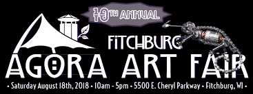 Agora Art Fair Fitchburg WI